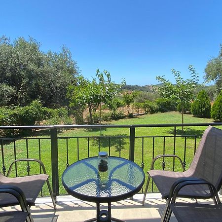 Appartamento Casa Marina Sívota Esterno foto