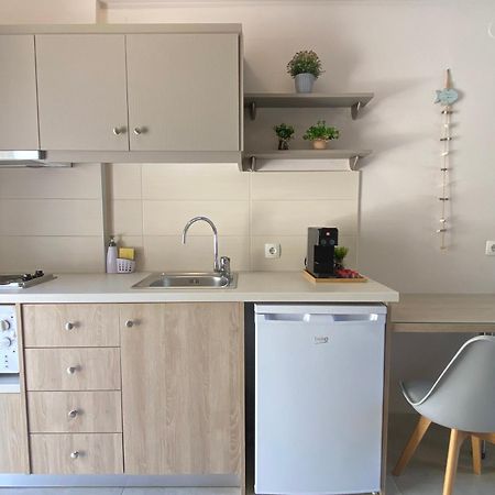 Appartamento Casa Marina Sívota Esterno foto