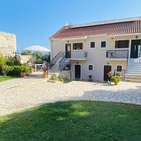 Appartamento Casa Marina Sívota Esterno foto