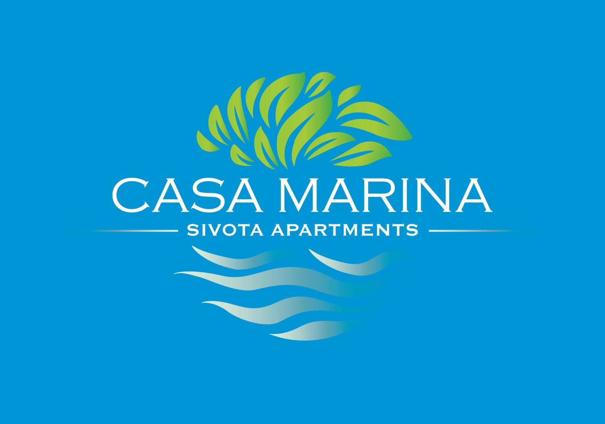 Appartamento Casa Marina Sívota Esterno foto