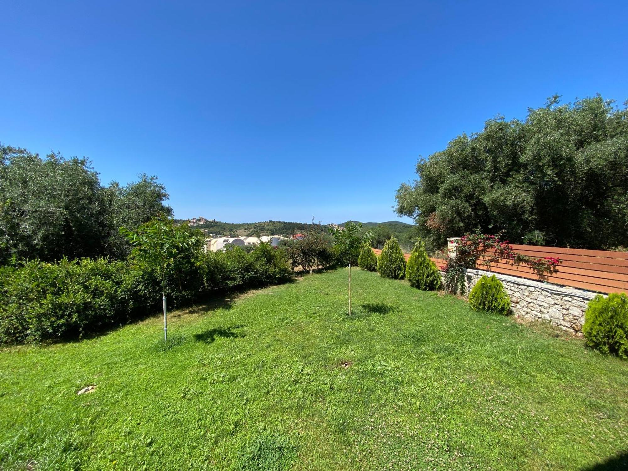 Appartamento Casa Marina Sívota Camera foto