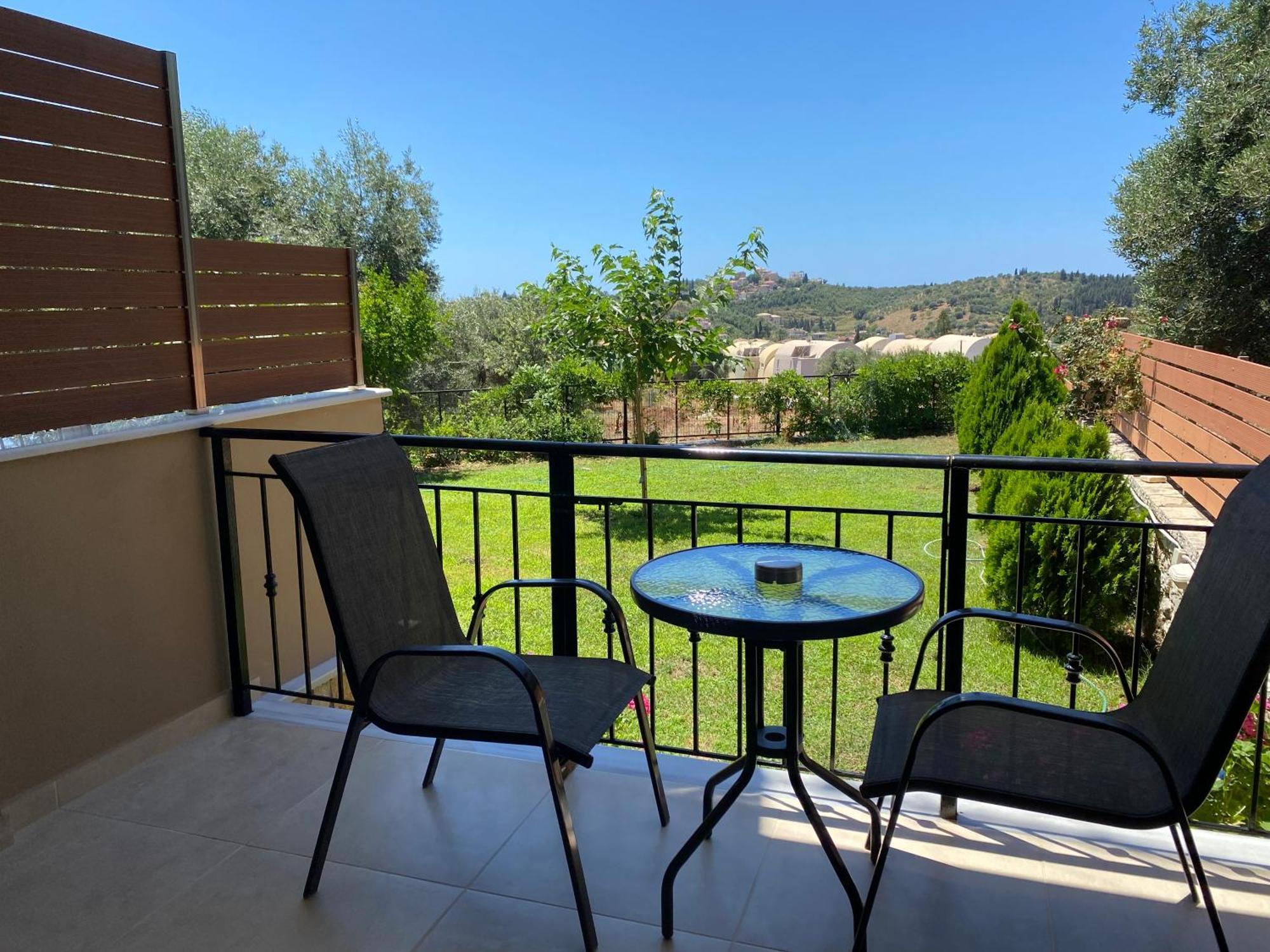 Appartamento Casa Marina Sívota Esterno foto