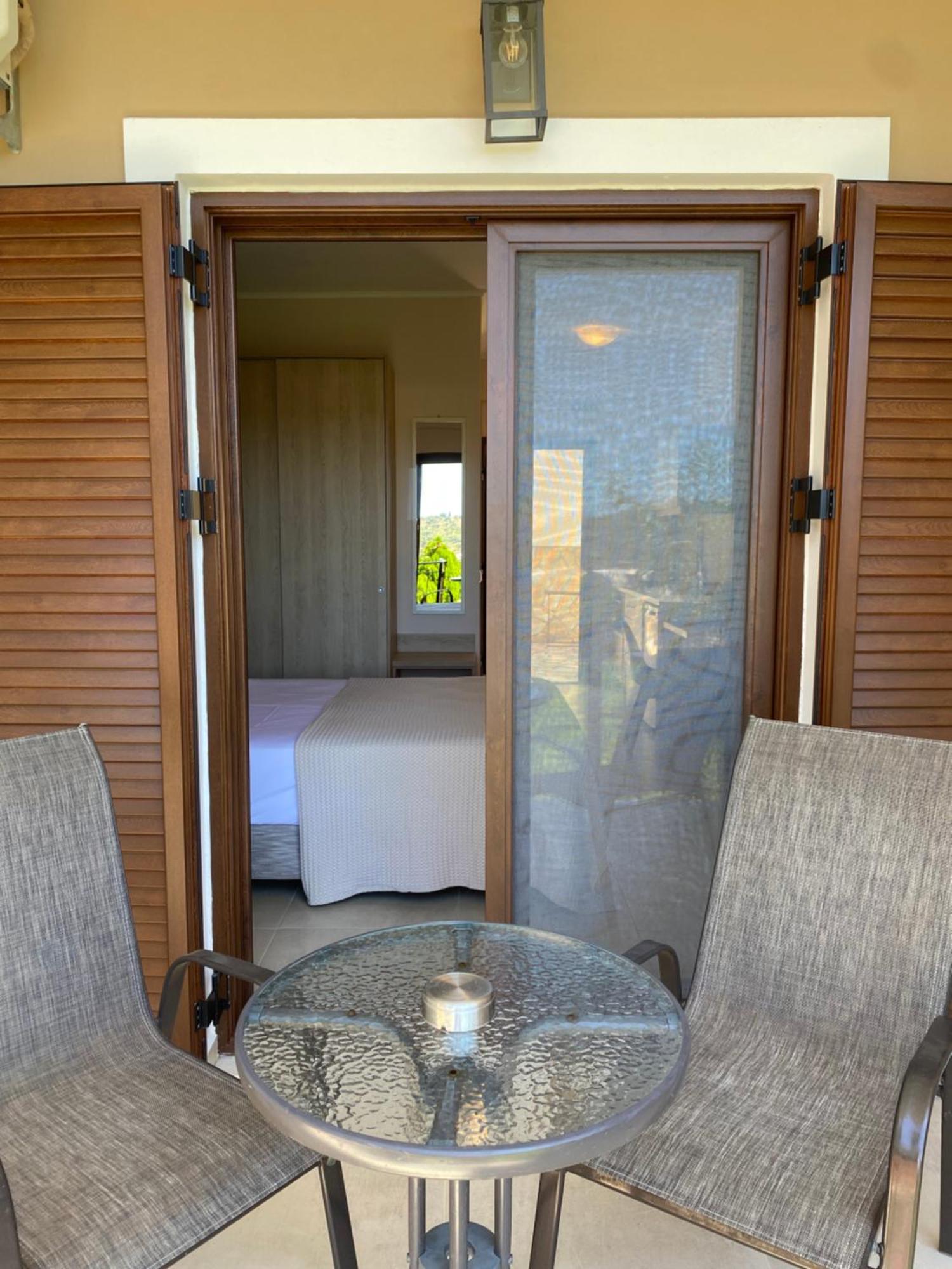 Appartamento Casa Marina Sívota Camera foto