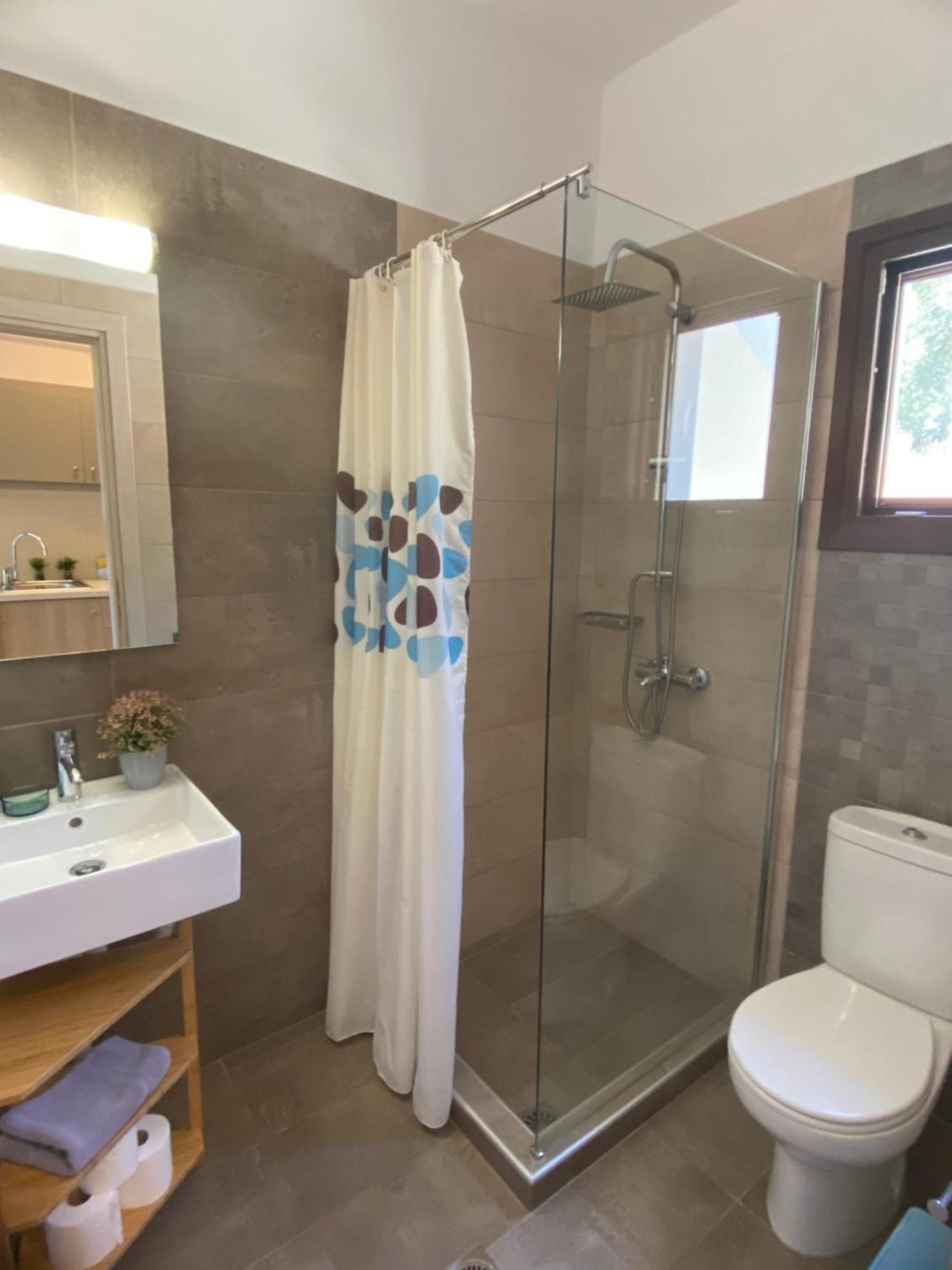 Appartamento Casa Marina Sívota Camera foto