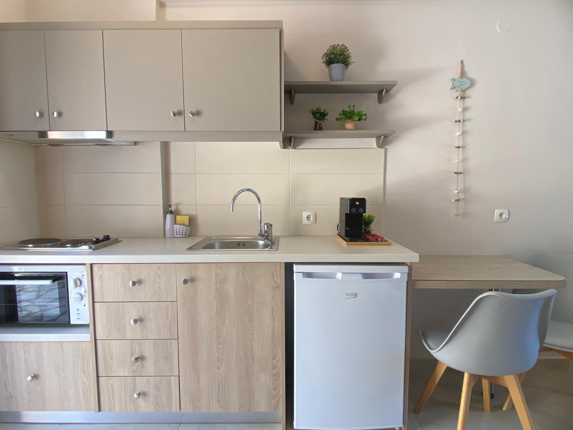 Appartamento Casa Marina Sívota Esterno foto