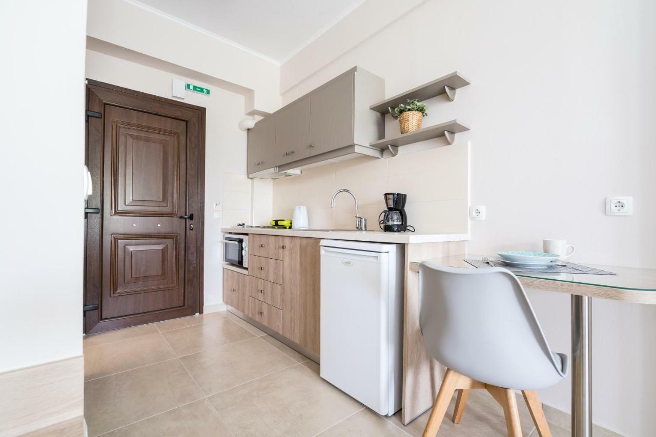 Appartamento Casa Marina Sívota Esterno foto